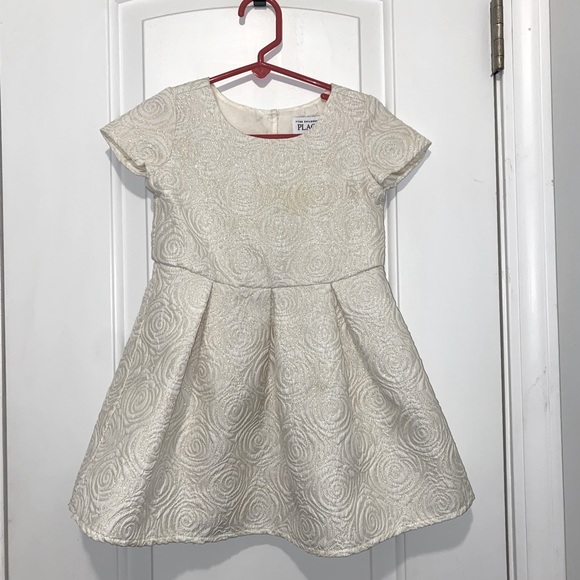 Worn once excellent condition toddler dress